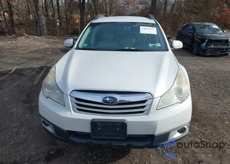 2012 Subaru Outback 2.5I Premium from USA, damaged, VIN 4S4BRBCC3C3221512